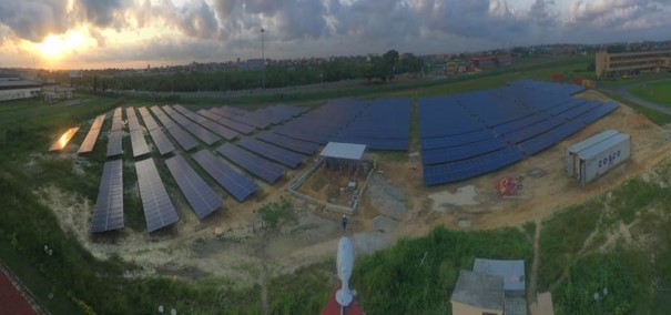 Énergie solaire